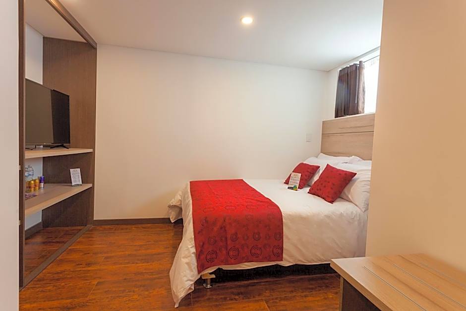 Hotel Plaza Carnaval