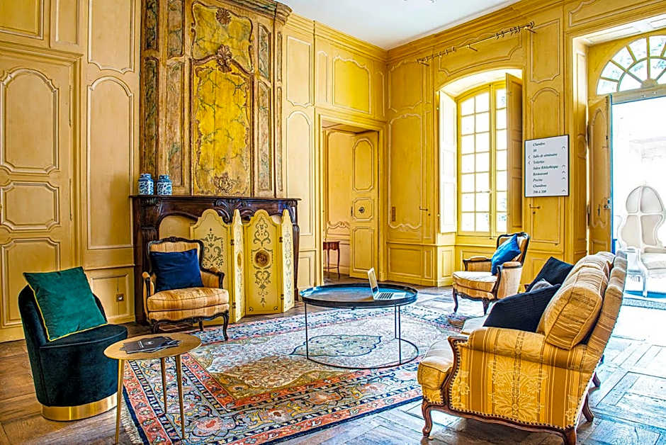 Hôtel Mercure Figeac Viguier du Roy