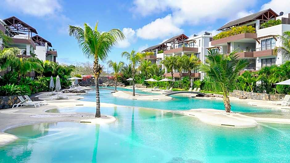Choisy Les Bains Apartments with Lagoon Pool by LOV Mauritius