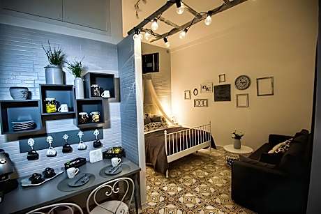 Elegant B&B Il Vicolo storico Salerno