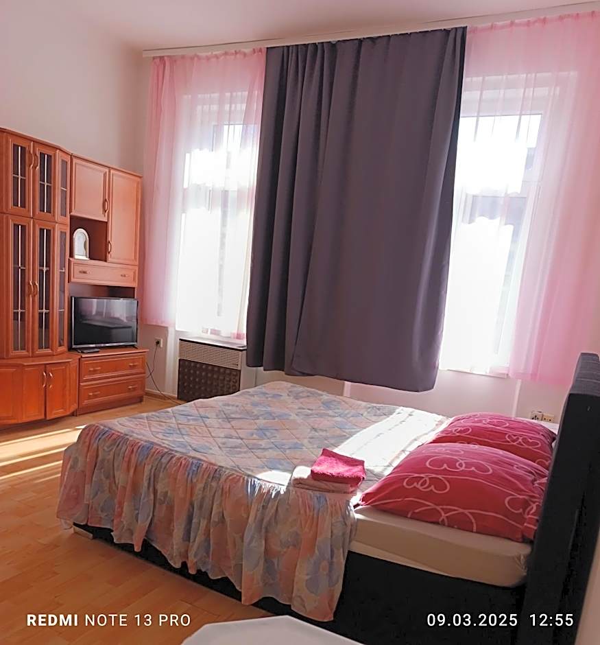 Apartments " VINTAGE " Teplice