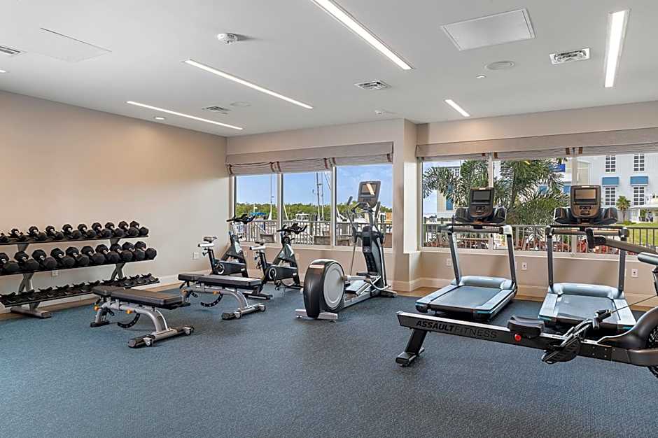 Compass Hotel by Margaritaville Anna Maria Sound