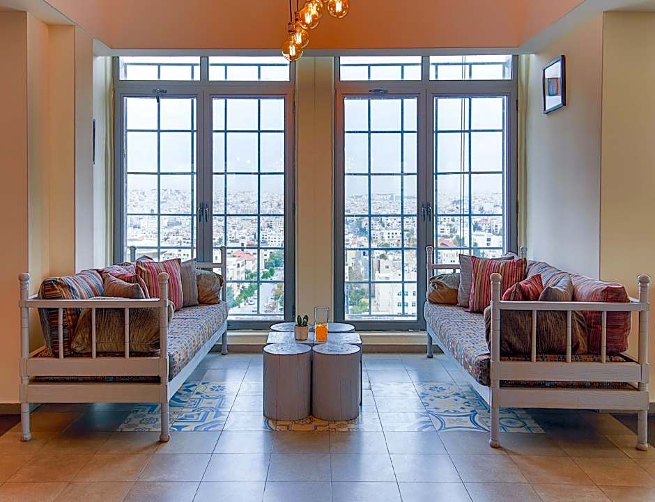 Crowne Plaza Amman By IHG