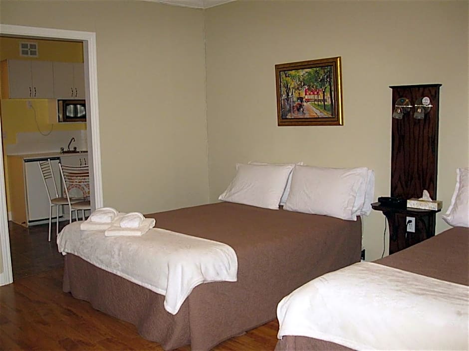 Hotel Auberge Michel Doyon