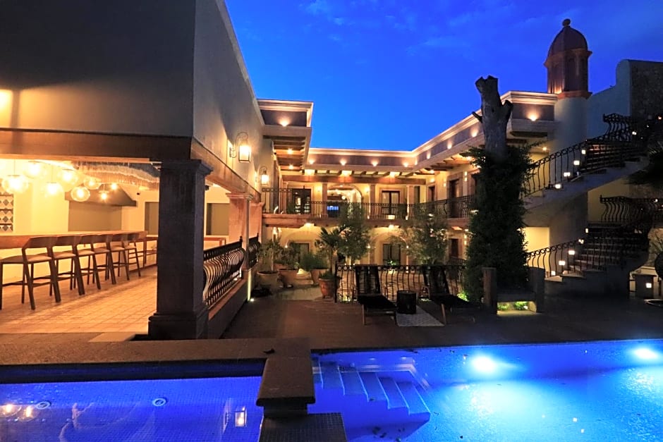 Concepción Hotel Boutique - Adults Only