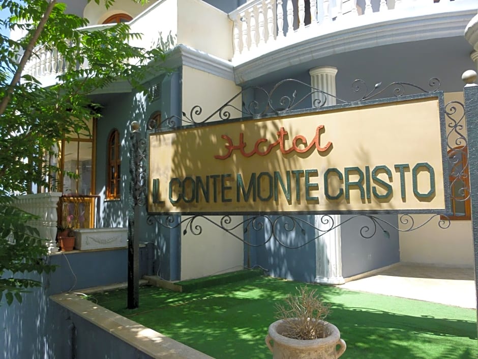 Hotel Il Conte Di Monte Cristo