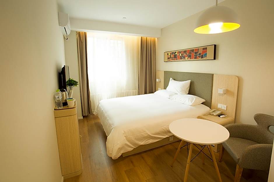 Hanting Haiyou Hotel Harbin Exhibition Center – Harbin, PA