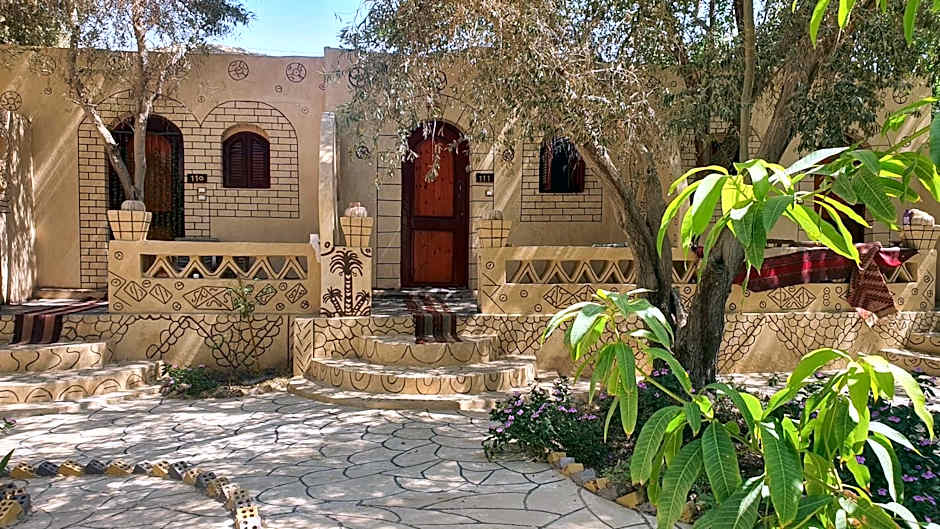 Mountain Camp Ali Khaled