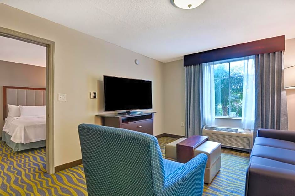 Homewood Suites By Hilton Orlando Lake Buena Vista