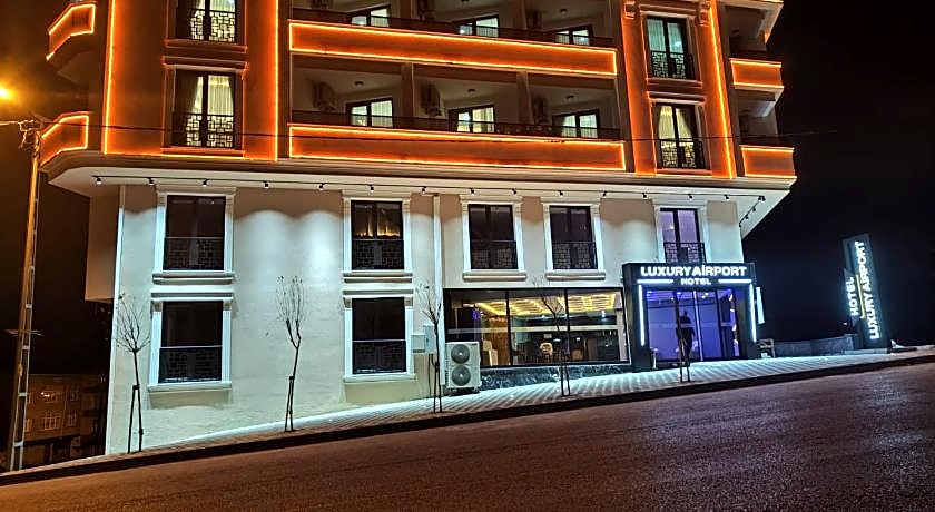 Luxury Airport Hotel By Zazzoni-İstanbul Airport