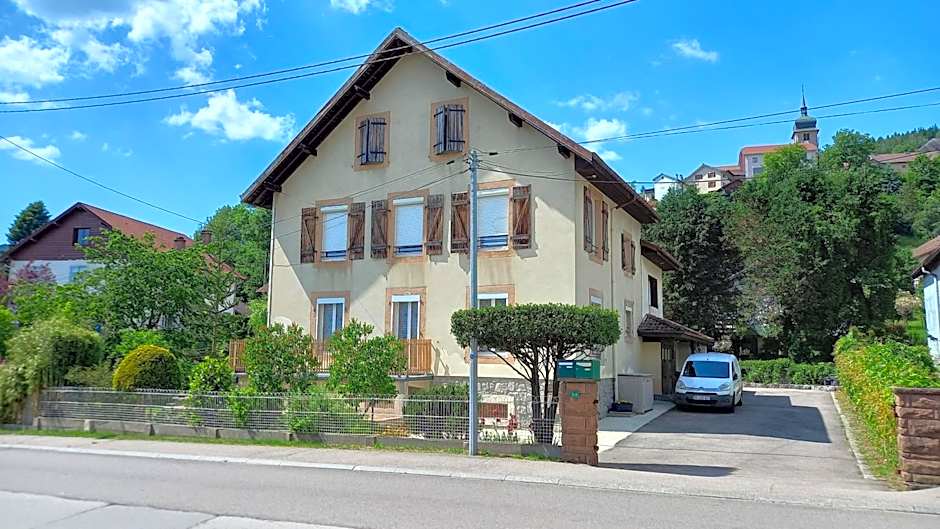 Studio d'hôtes à 10 km de Gérardmer (Le Tholy)