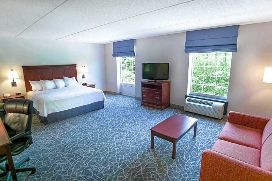 Hampton Inn By Hilton & Suites Berkshires-Lenox