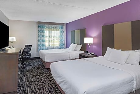 Queen Room with Two Queen Beds