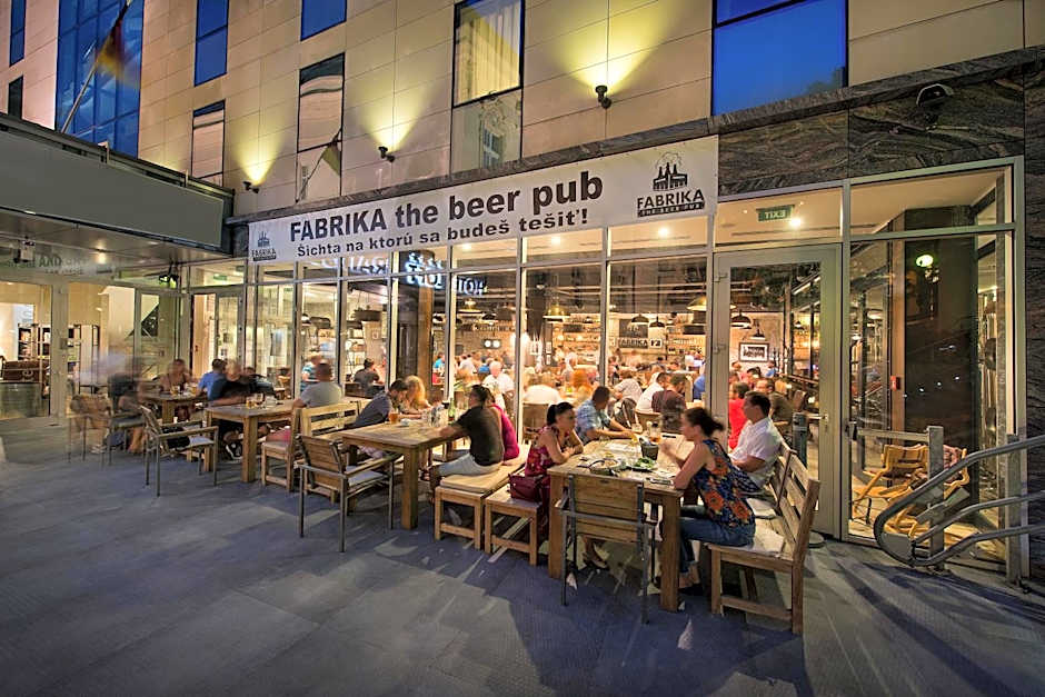 LOFT Hotel Bratislava