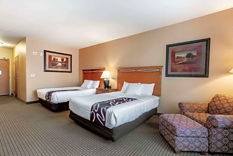 King Room - Mobility Access/Non-Smoking