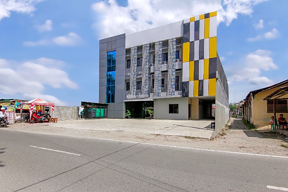 Capital O 3476 Millenium Inn