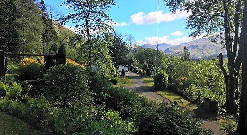 Invercreran Lodge Luxury Bed & Breakfast