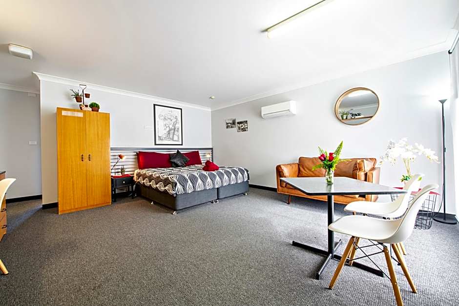 Shearing Shed Motor Inn