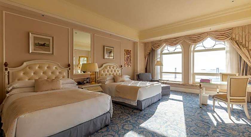 The Castle Hotel A Luxury Collection Hotel Dalian