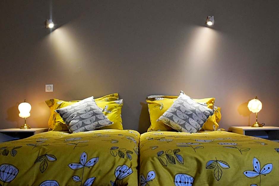 Auberge de la vallee de la gorre