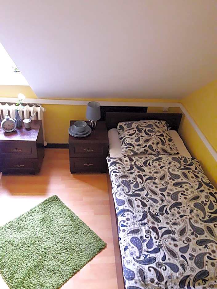Hostel Pałacyk
