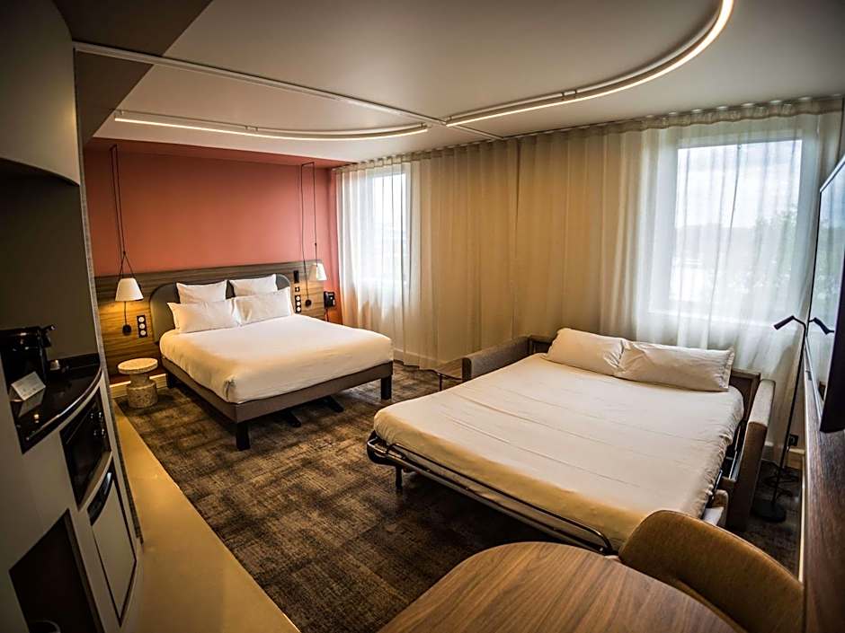 Novotel Suites Rouen Normandie