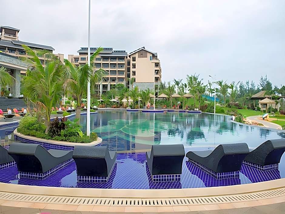 Hainan Country Garden Golden Beach Spring Hotel