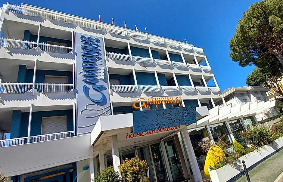 Hotel Gambrinus