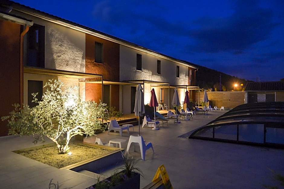 Hotel Les Gabarres