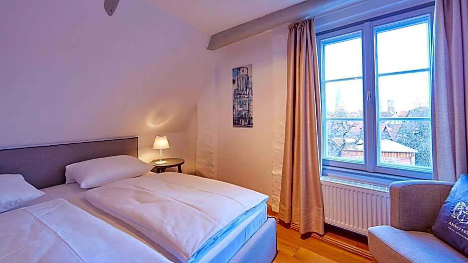 Anno 1433 Hotel Lüneburg