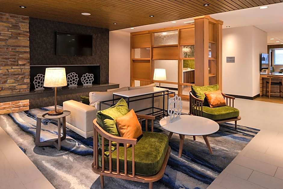Fairfield Inn & Suites by Marriott Columbus Grove City