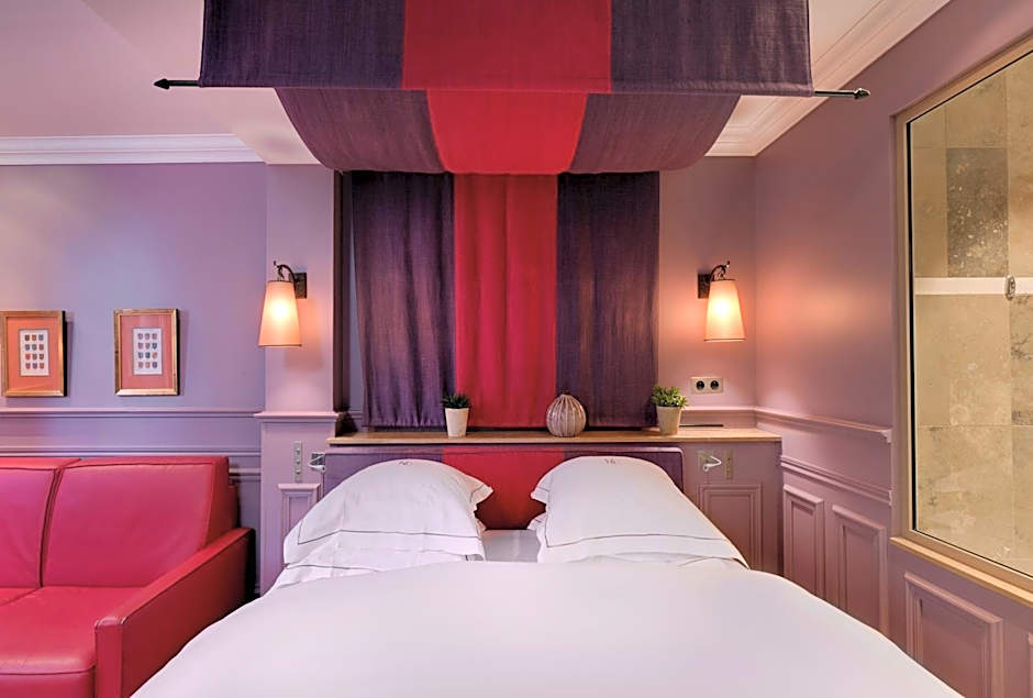 Hôtel du Château & Spa - Teritoria