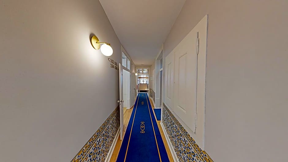 Casa dos Oficios Hotel