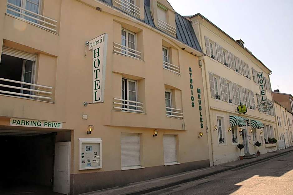 Hôtel et Studios d'Orfeuil