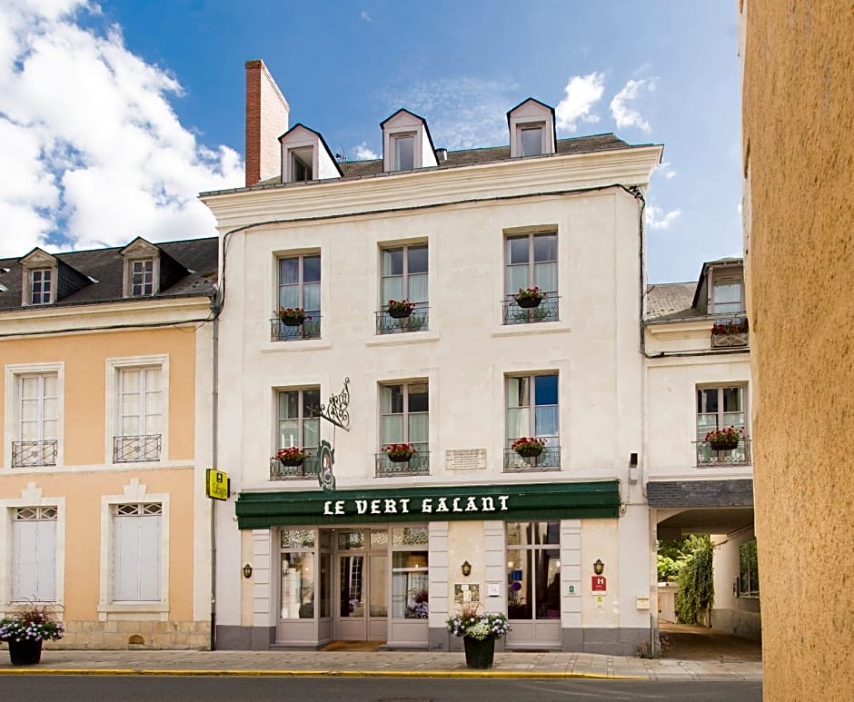 Logis Hôtel Le Vert Galant
