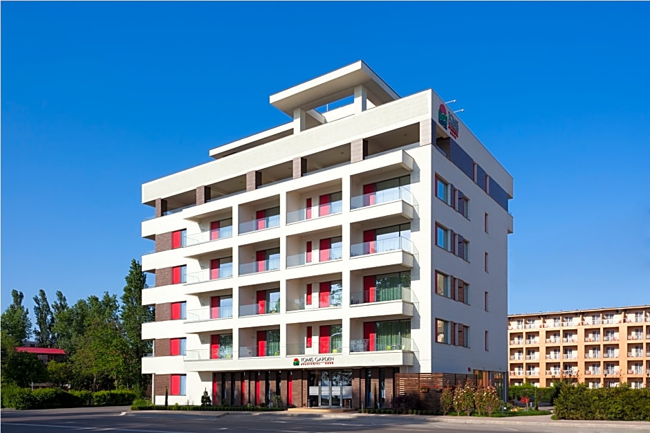 Tomis Garden Aparthotel
