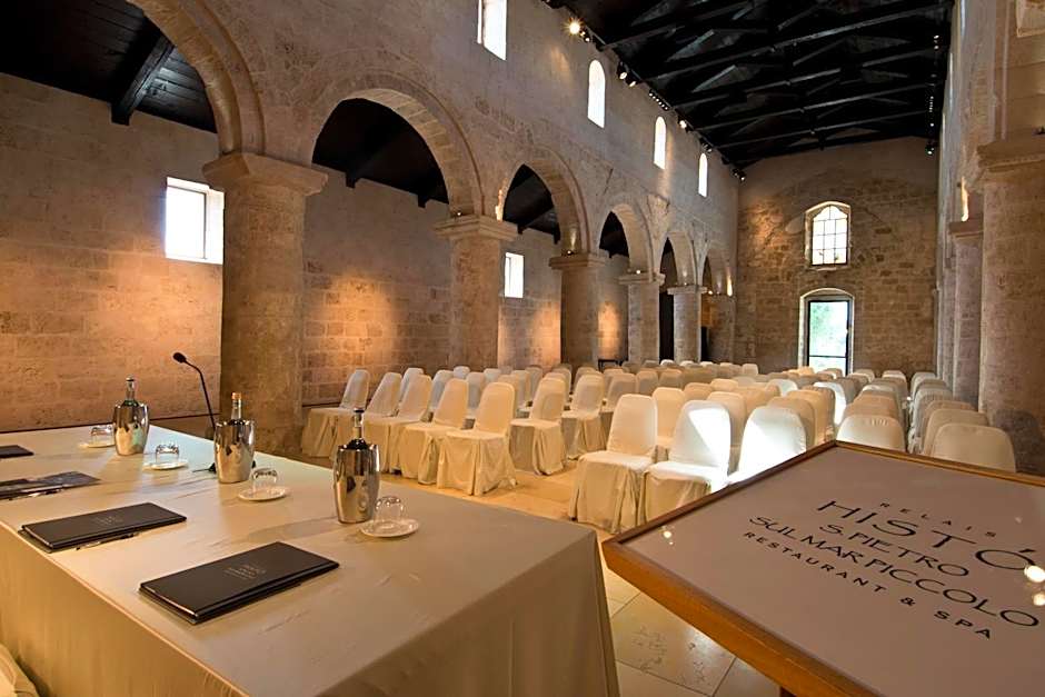 Relais Histò San Pietro Sul Mar Piccolo