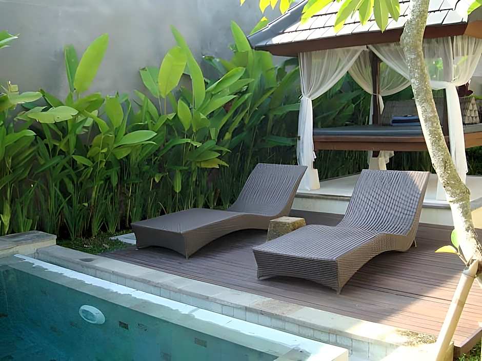 Swiss-Belvillas Umalas