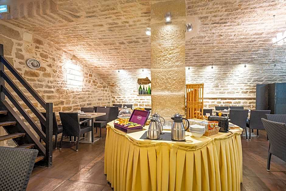 Quality Hotel du Nord Dijon Centre