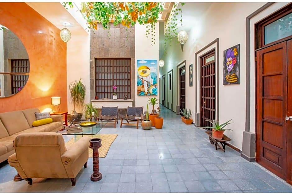 Capital O Mansion del Tequila