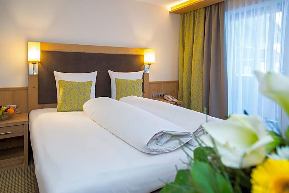 Alpensporthotel Mutterberg
