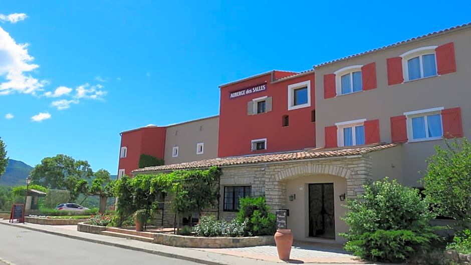 Auberge des Salles