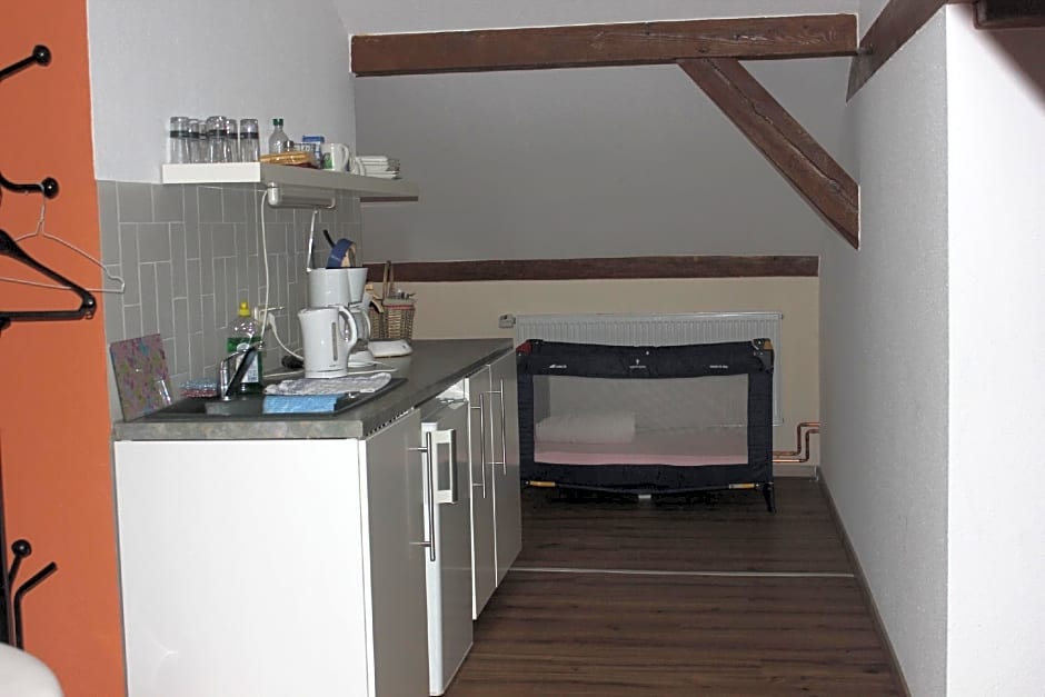 Gästehaus INNFernow