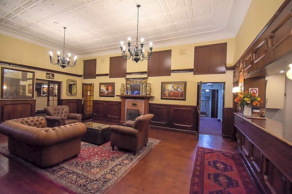 Park Hotel Bethlehem