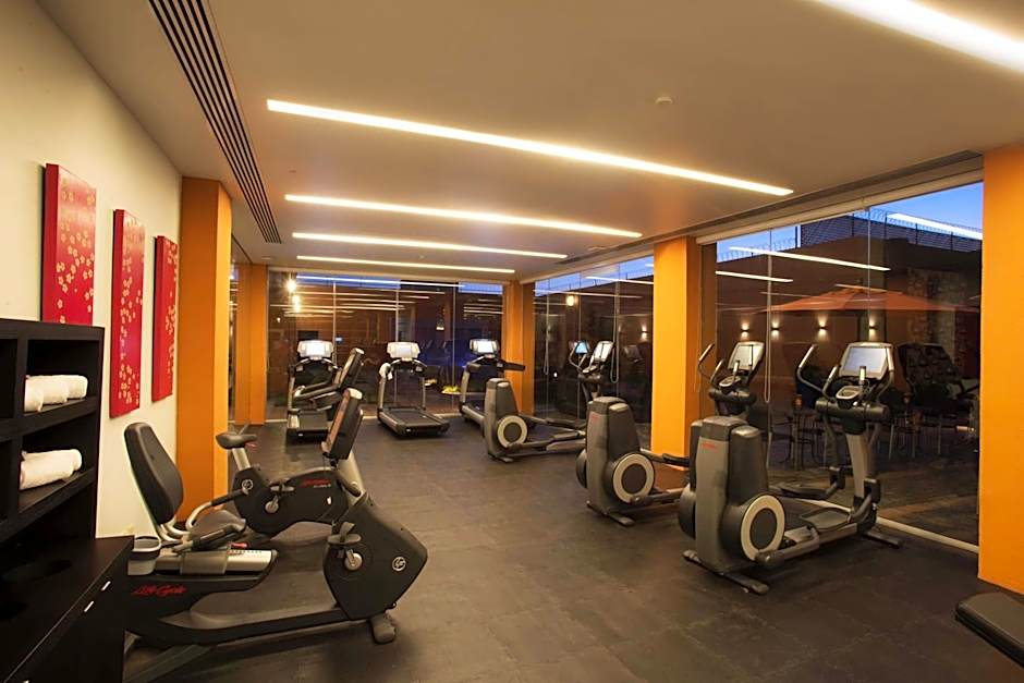 Courtyard by Marriott Toluca Tollocan