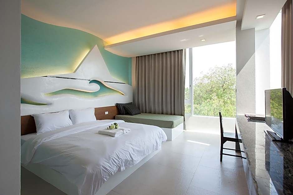 O-Bay Design Hotel Prachuap