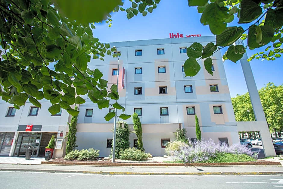ibis Bourges Centre