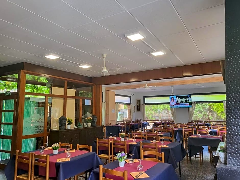 Alberg Restaurant Bellavista