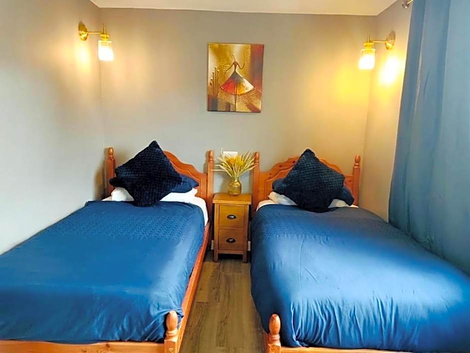 The Milton Accommodation