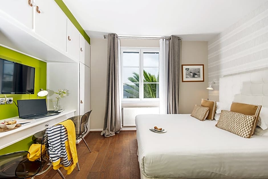 Hôtel La Baie des Anges SPA marin